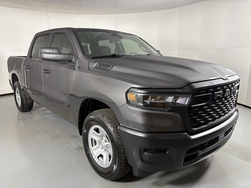 new 2026 Ram 1500 car, priced at $45,859