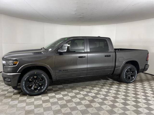 new 2025 Ram 1500 car, priced at $52,035