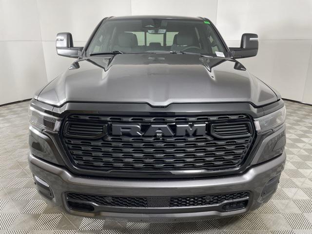 new 2025 Ram 1500 car, priced at $52,035