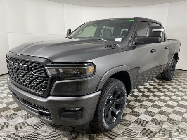 new 2025 Ram 1500 car, priced at $52,035