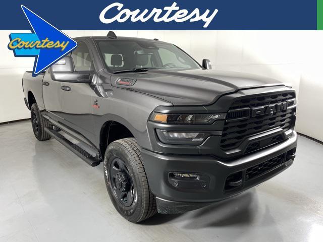 new 2026 Ram 2500 car, priced at $64,930