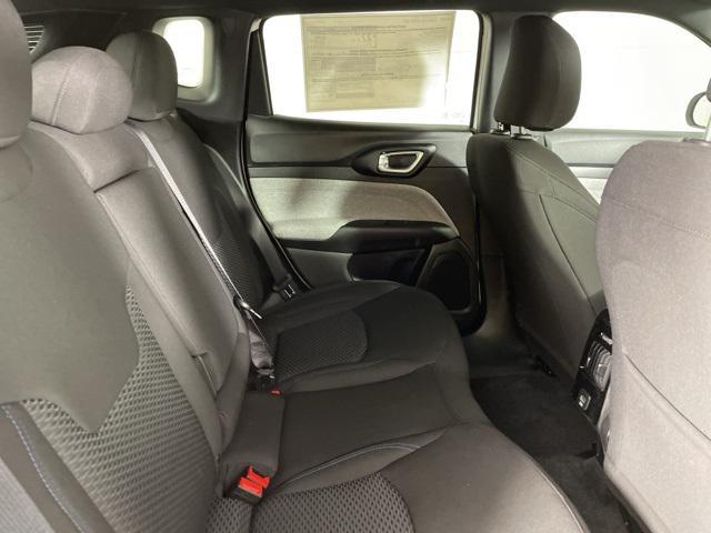 new 2025 Jeep Compass car, priced at $26,900
