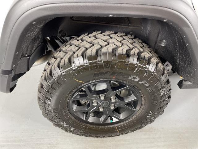 new 2025 Jeep Wrangler car, priced at $44,900