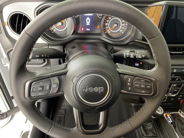 new 2025 Jeep Wrangler car, priced at $44,900