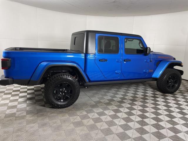 used 2021 Jeep Gladiator car, priced at $39,000