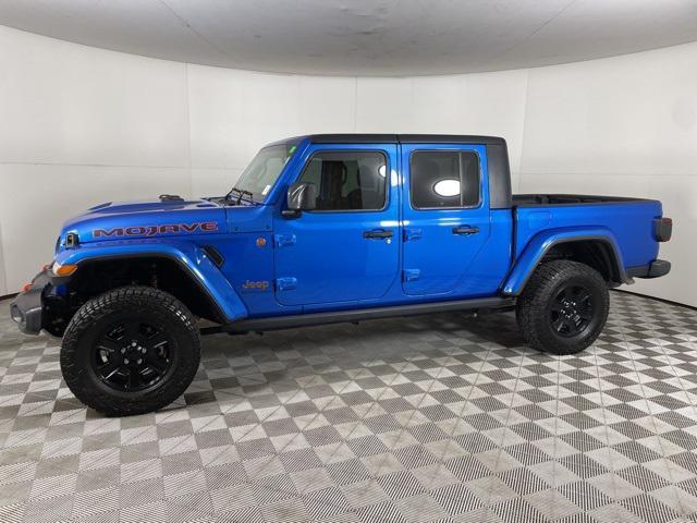 used 2021 Jeep Gladiator car, priced at $39,000