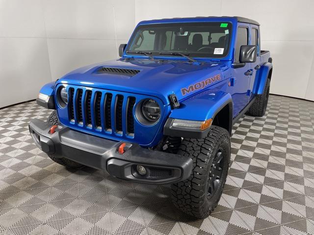 used 2021 Jeep Gladiator car, priced at $39,000