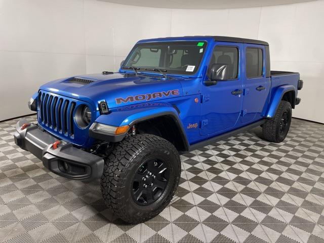 used 2021 Jeep Gladiator car, priced at $39,000