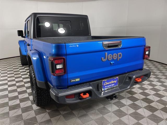 used 2021 Jeep Gladiator car, priced at $39,000