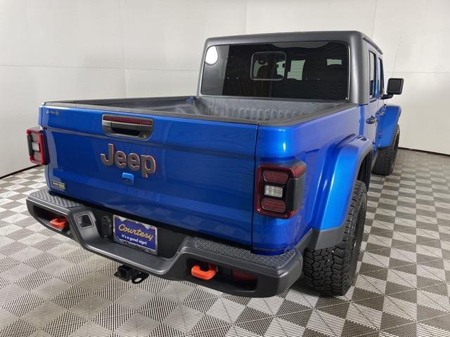 used 2021 Jeep Gladiator car, priced at $39,000