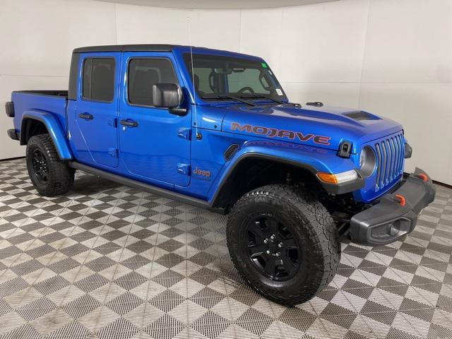 used 2021 Jeep Gladiator car, priced at $39,000