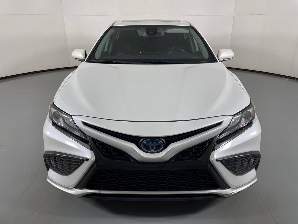 used 2021 Toyota Camry car, priced at $23,700