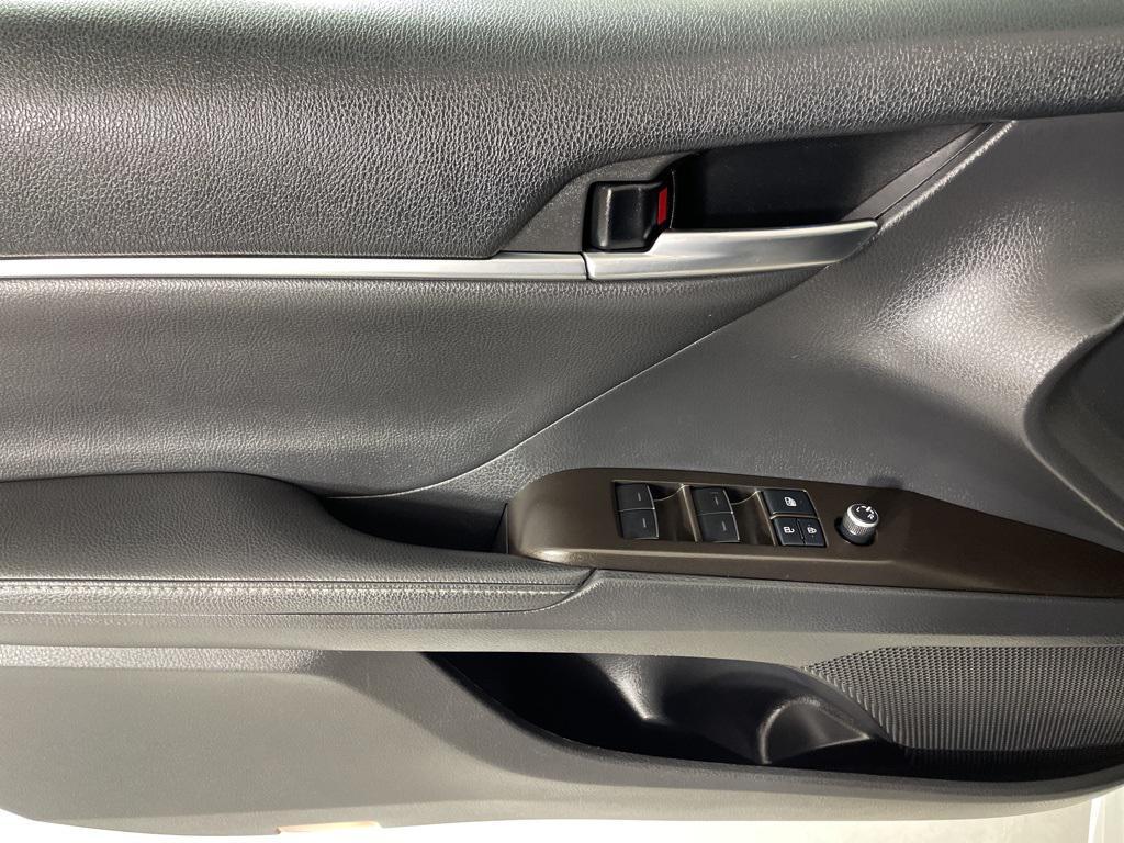 used 2021 Toyota Camry car, priced at $23,700