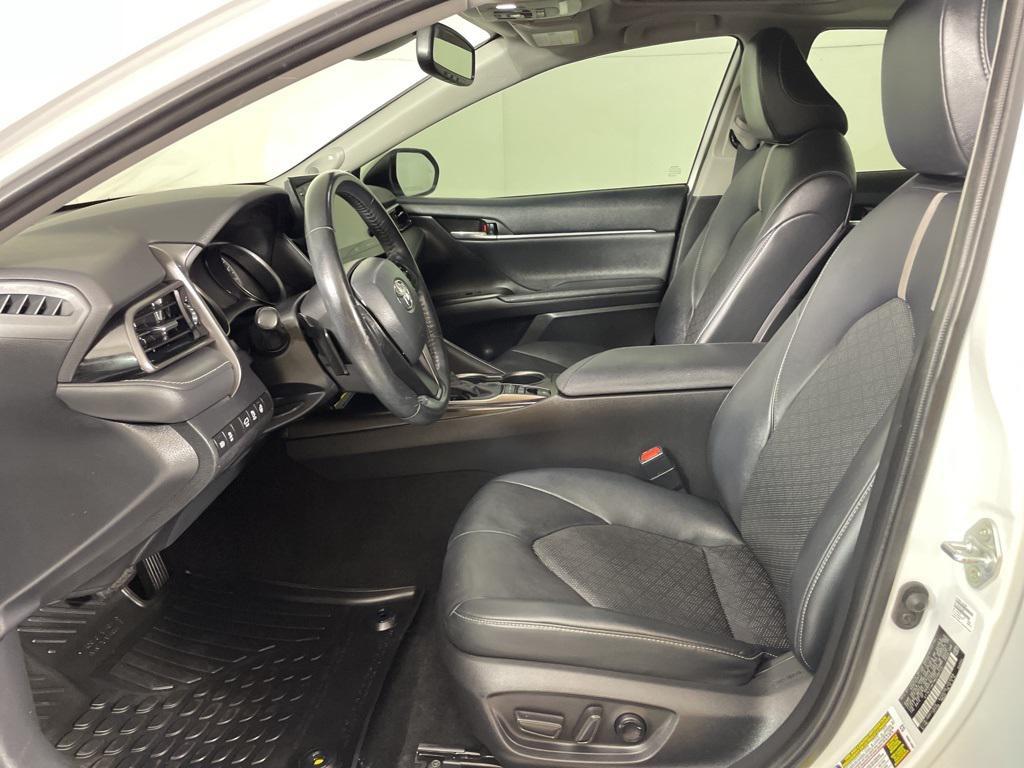 used 2021 Toyota Camry car, priced at $23,700