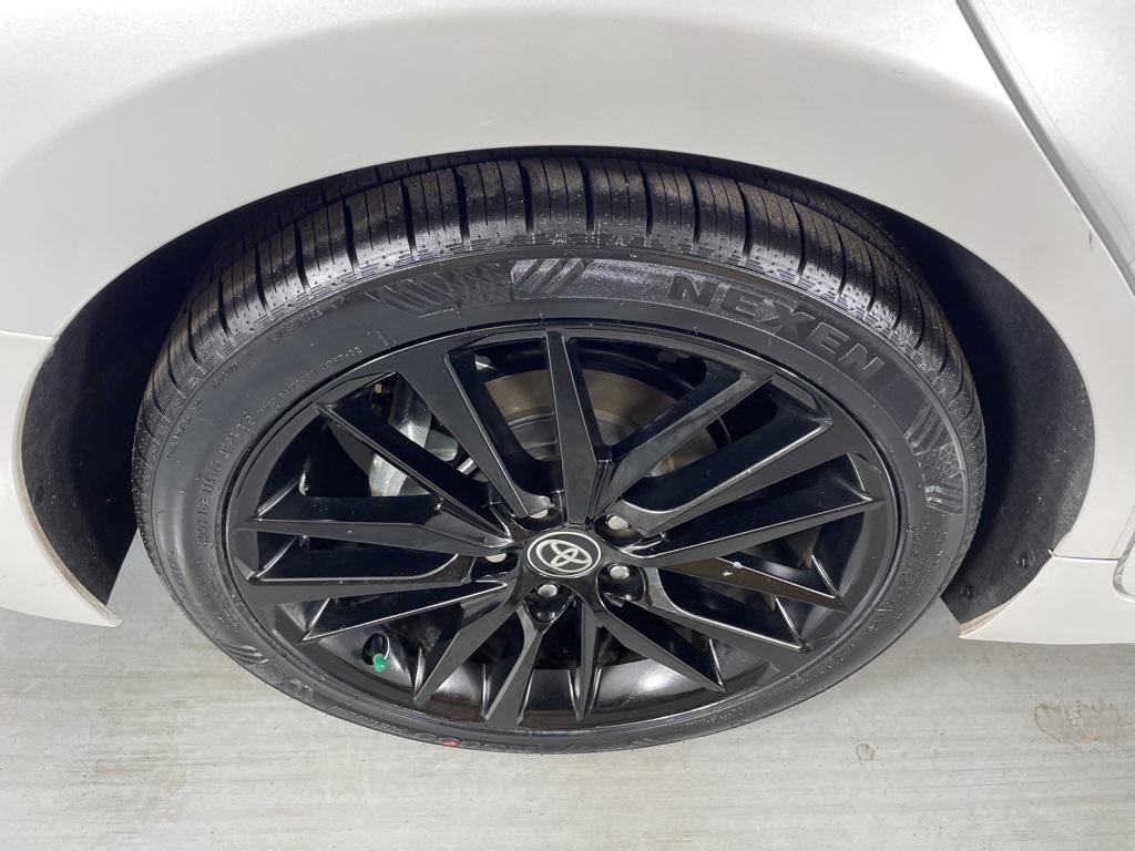 used 2021 Toyota Camry car, priced at $23,700