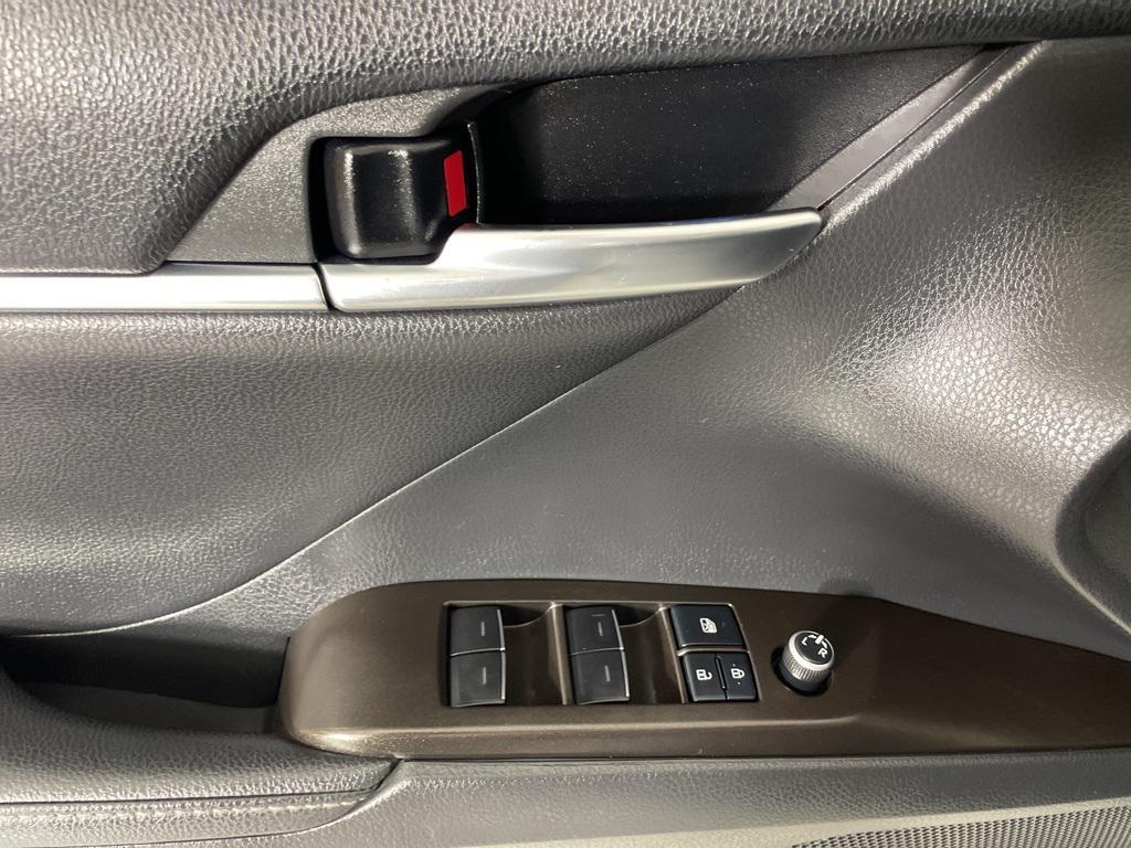 used 2021 Toyota Camry car, priced at $23,700