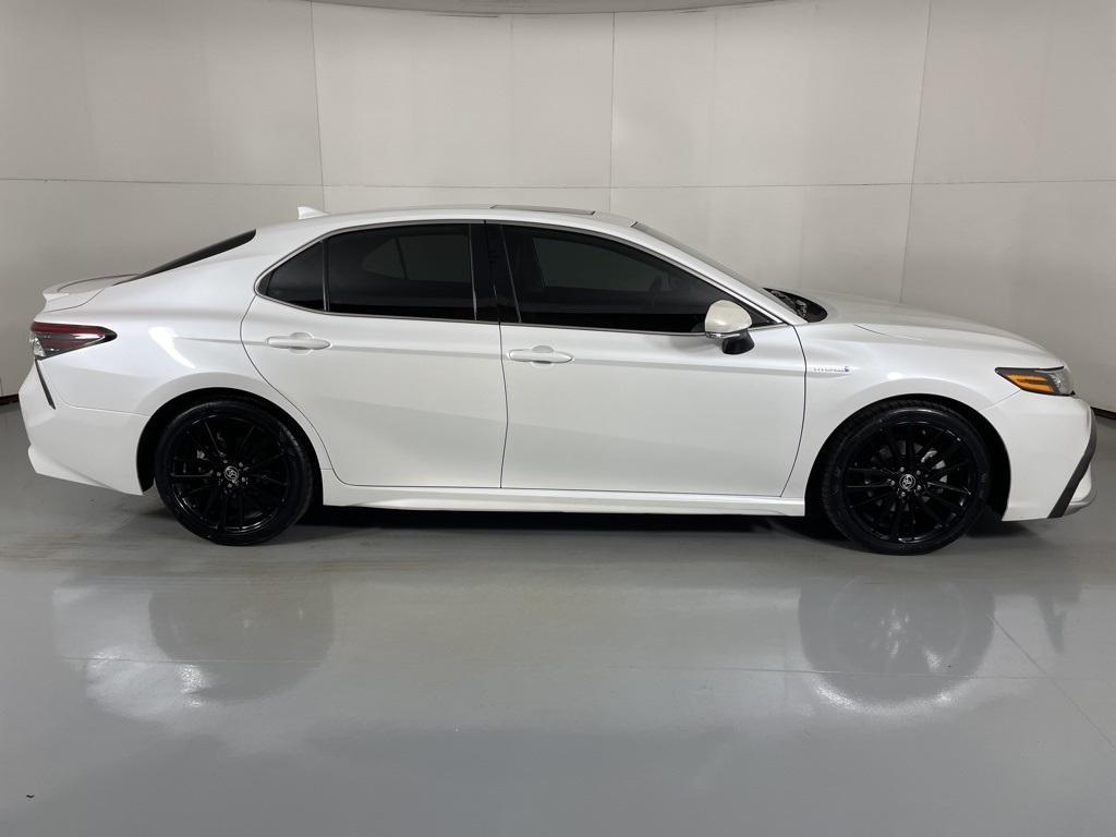 used 2021 Toyota Camry car, priced at $23,700