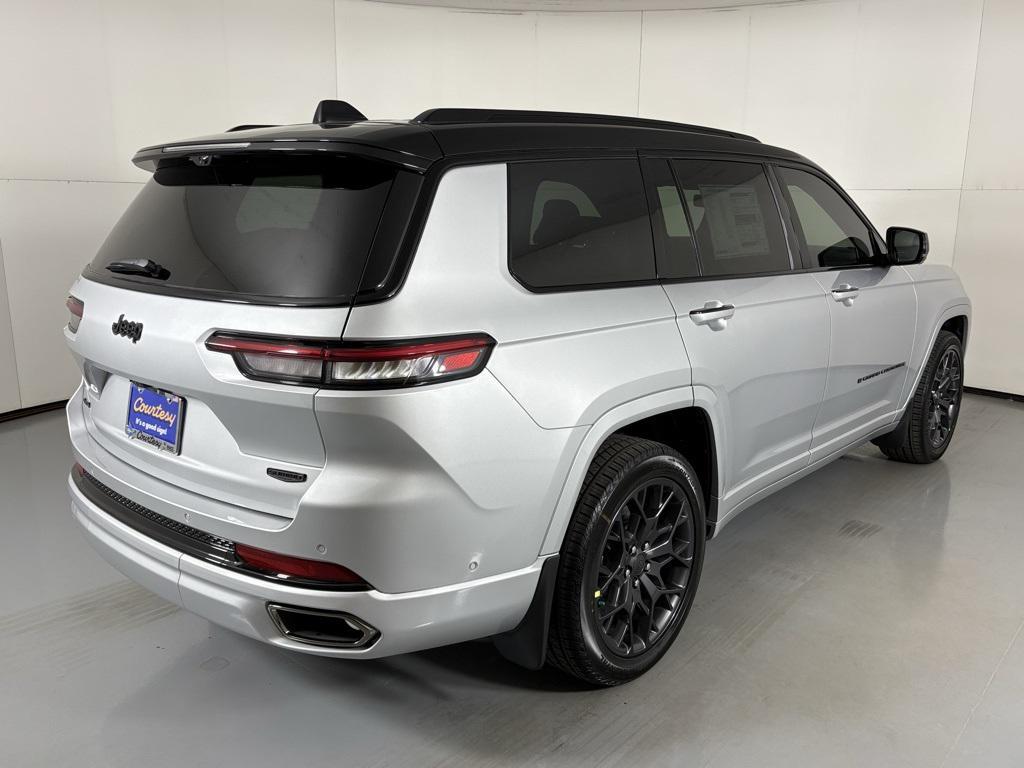 new 2025 Jeep Grand Cherokee L car, priced at $68,900