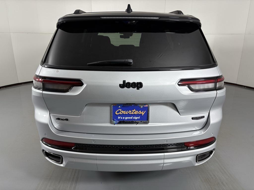 new 2025 Jeep Grand Cherokee L car, priced at $68,900