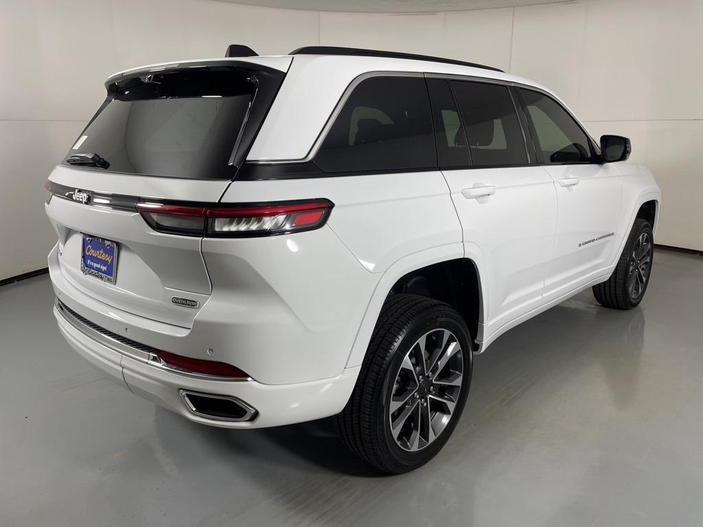 new 2025 Jeep Grand Cherokee car, priced at $63,385