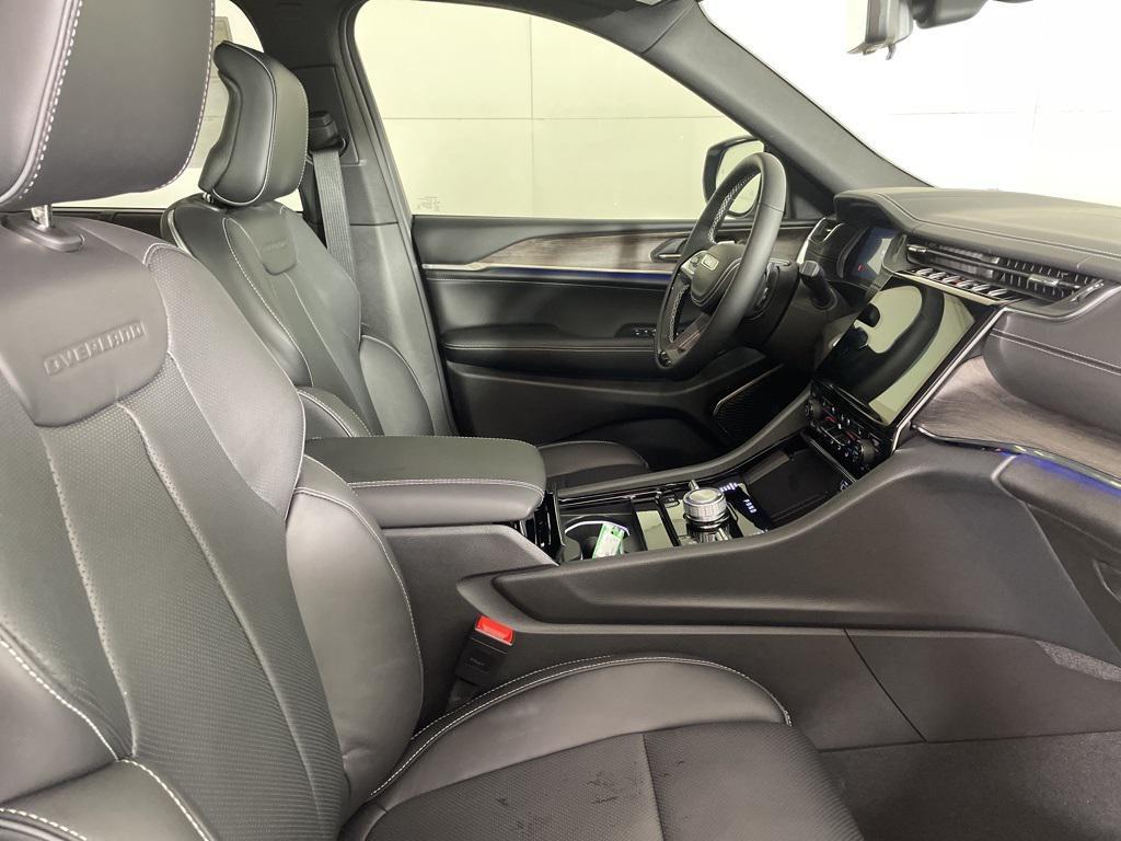 new 2025 Jeep Grand Cherokee car, priced at $63,385