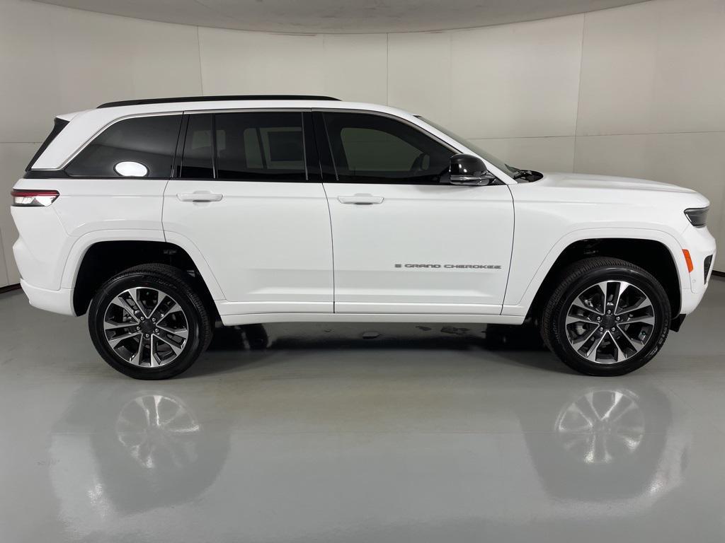 new 2025 Jeep Grand Cherokee car, priced at $63,385