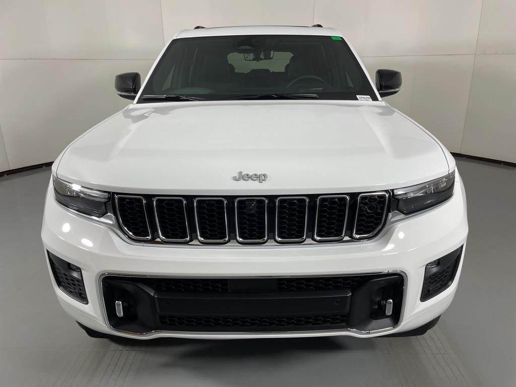 new 2025 Jeep Grand Cherokee car, priced at $63,385