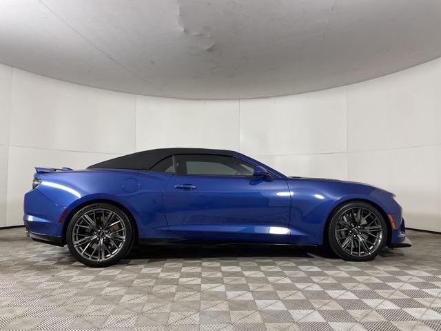 used 2022 Chevrolet Camaro car, priced at $71,000