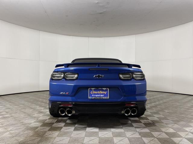 used 2022 Chevrolet Camaro car, priced at $71,000