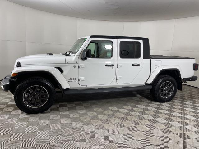 used 2021 Jeep Gladiator car, priced at $31,700