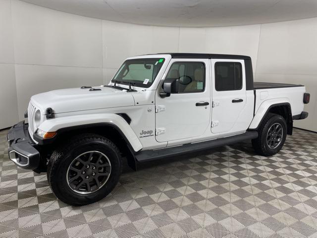 used 2021 Jeep Gladiator car, priced at $31,700