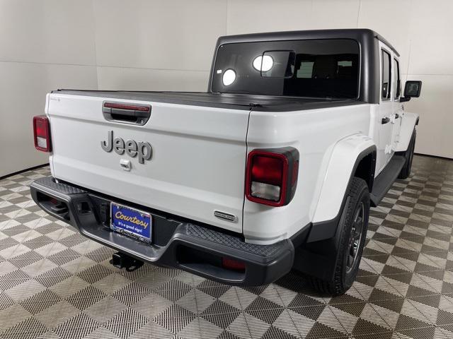 used 2021 Jeep Gladiator car, priced at $31,700