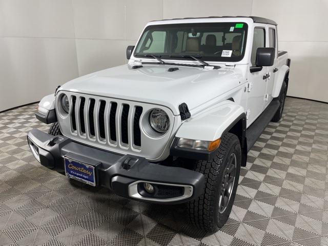 used 2021 Jeep Gladiator car, priced at $31,700