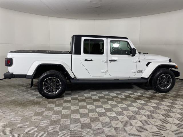 used 2021 Jeep Gladiator car, priced at $31,700