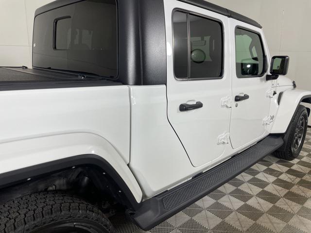 used 2021 Jeep Gladiator car, priced at $31,700