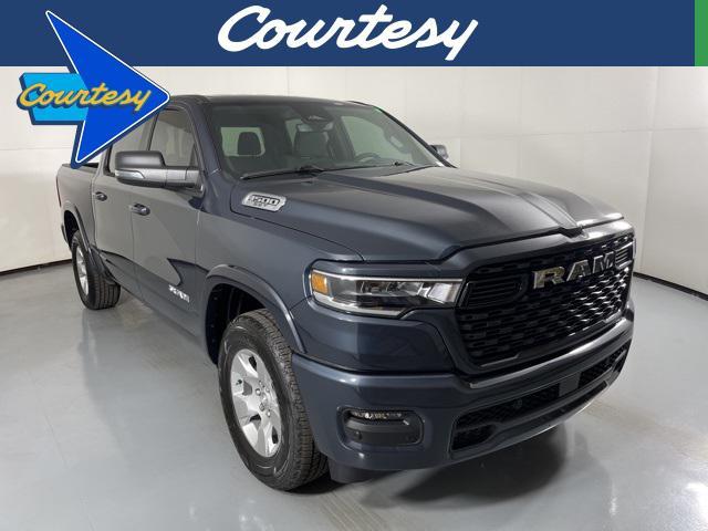 new 2025 Ram 1500 car, priced at $44,639