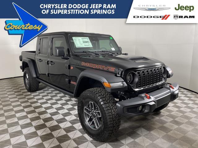 new 2024 Jeep Gladiator car, priced at $56,567