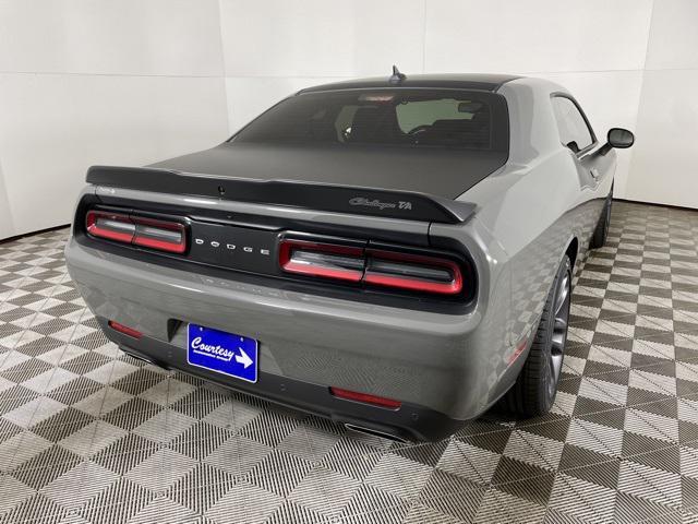 new 2023 Dodge Challenger car, priced at $49,600