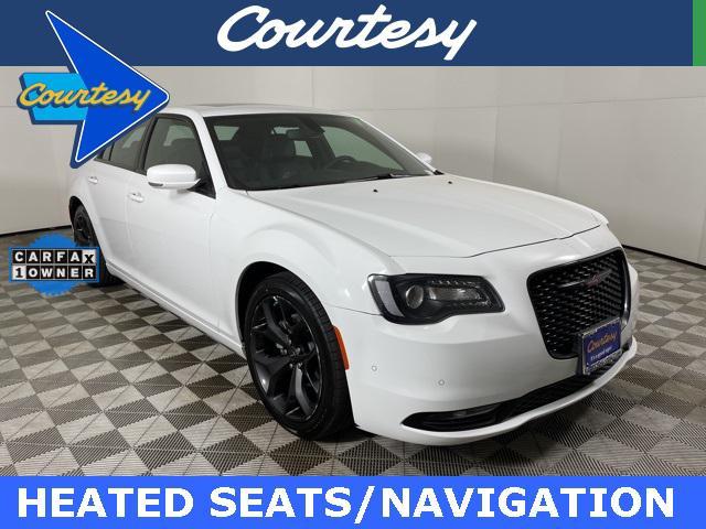 used 2023 Chrysler 300 car, priced at $28,585