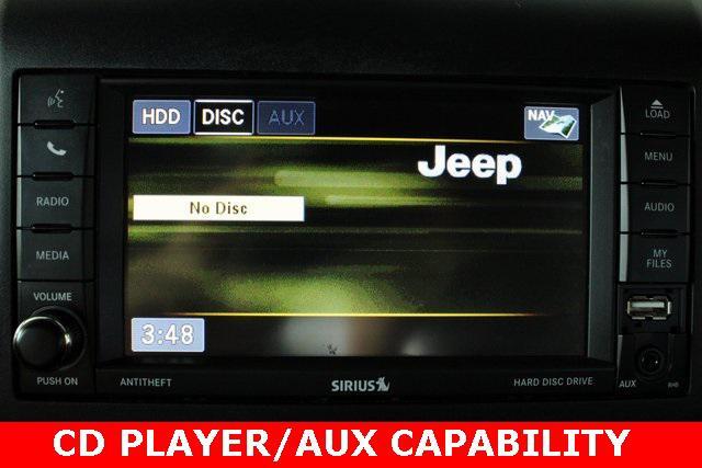 used 2017 Jeep Wrangler Unlimited car, priced at $24,000