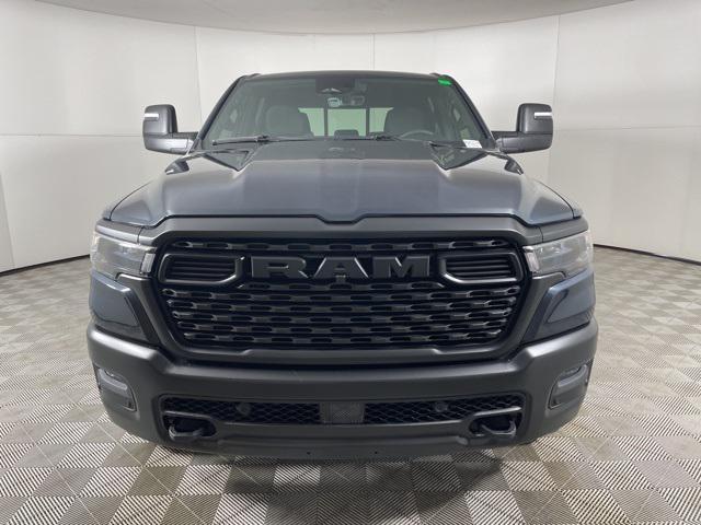 new 2025 Ram 1500 car, priced at $48,535