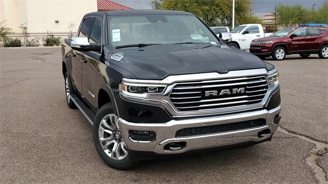 new 2022 Ram 1500 car, priced at $65,360