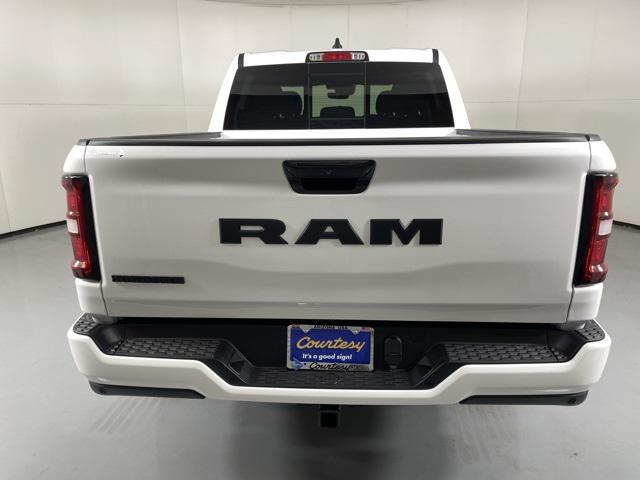 new 2025 Ram 1500 car, priced at $42,852