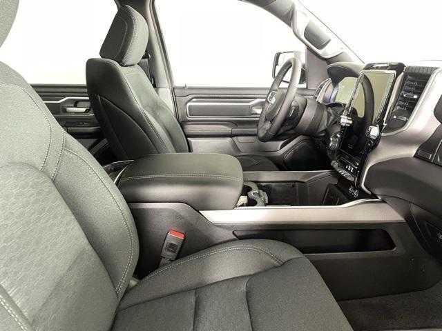 new 2025 Ram 1500 car, priced at $42,852
