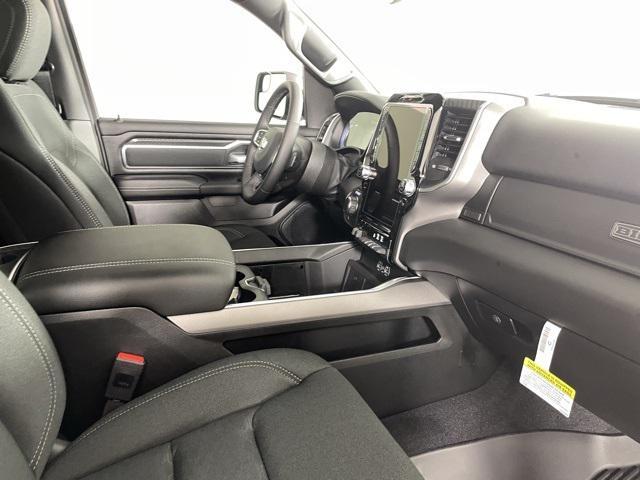 new 2025 Ram 1500 car, priced at $42,852