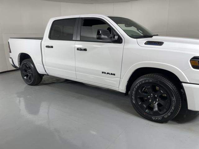 new 2025 Ram 1500 car, priced at $42,852