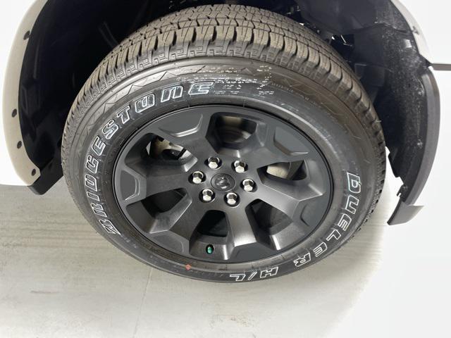 new 2025 Ram 1500 car, priced at $42,852