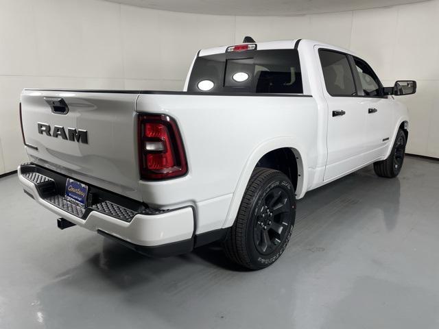 new 2025 Ram 1500 car, priced at $42,852