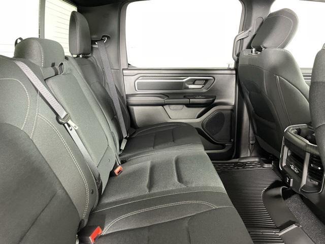 new 2025 Ram 1500 car, priced at $42,852