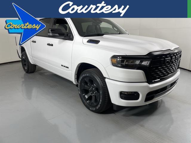 new 2025 Ram 1500 car, priced at $42,852